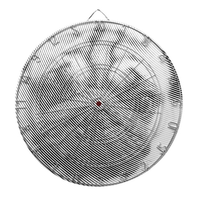 Tablero Dardos Pug Face (Frente)