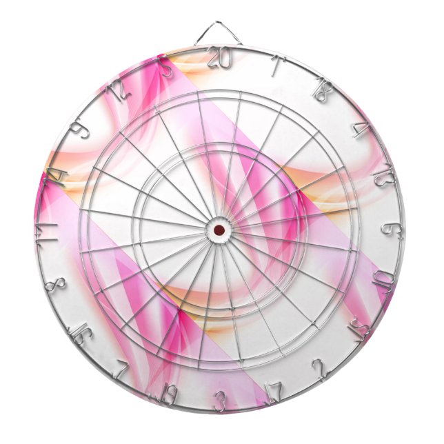 Tablero Dardos Redemoinho abstrato 4 (Frente)