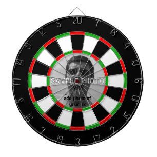 Tablero Dardos Respiradouro sobre seu Dartboard engraçado