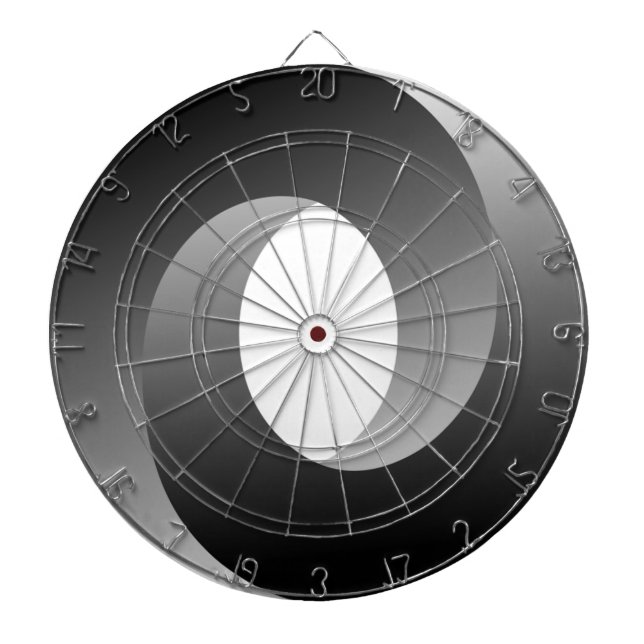 TABLERO DARDOS RODA ESPIRAL (Frente)
