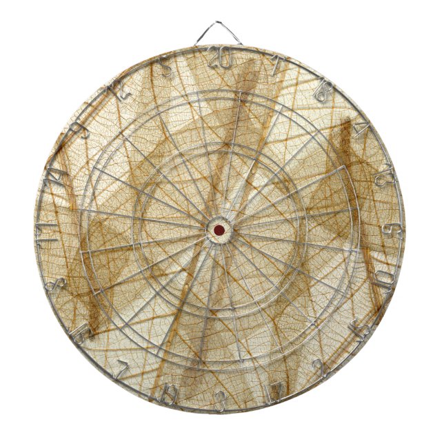 Tablero Dardos Sheam Cream Beige Lace Folaves (Frente)