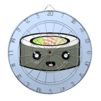 Tablero Dardos Sushi de Kawaii