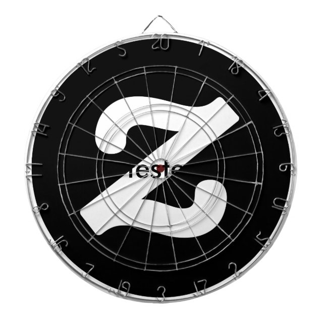 Tablero Dardos testador (Frente)