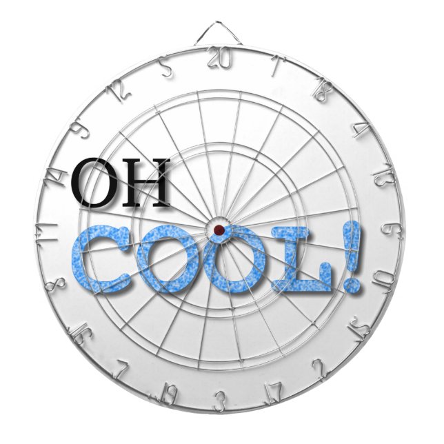 Tablero Dardos Texto Legal (Frente)