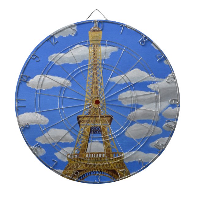 Tablero Dardos Torre Eiffel2.JPG (Frente)