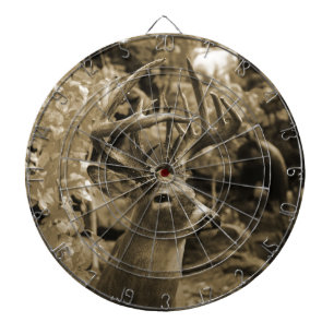 Tablero Dardos Trophy Deer
