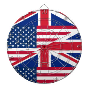 Tablero Dardos uk