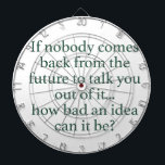 Tablero Dardos Vai Lá!<br><div class="desc">Um texto humorístico destinado a motivar e inspirar a confiança para executar,  acelerar e vencer o desafio!</div>