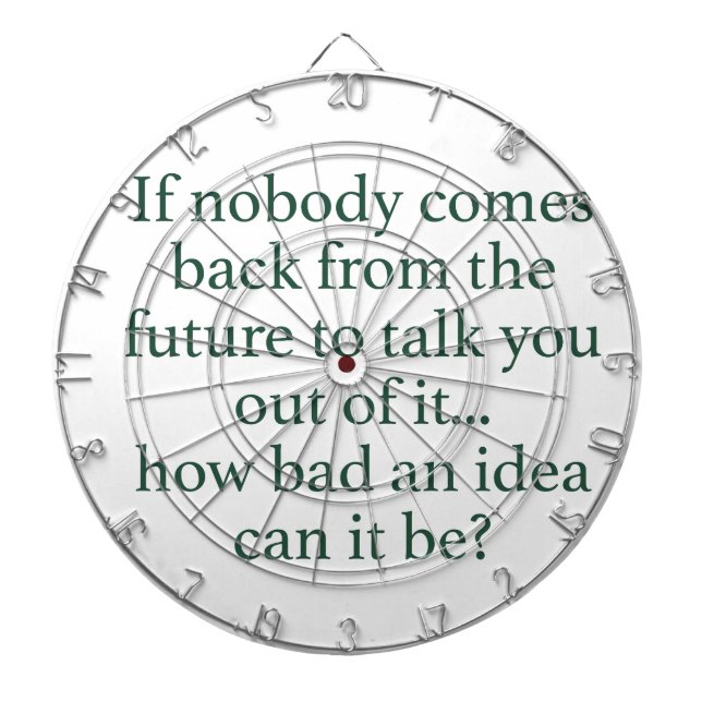 Tablero Dardos Vai Lá! (Frente)