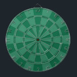 Tablero Dardos Verde escuro<br><div class="desc">Placa Dark Green Dart</div>