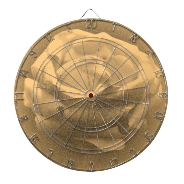 Tablero Dardos Vintage Rosa 2 (Frente)