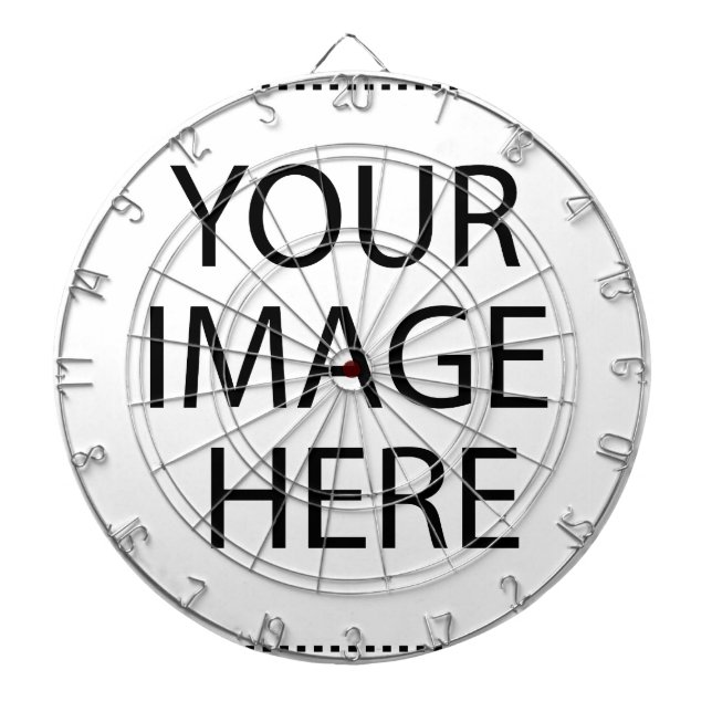 Tablero Dardos Xadrez de Natal ~ Personalizada (Frente)