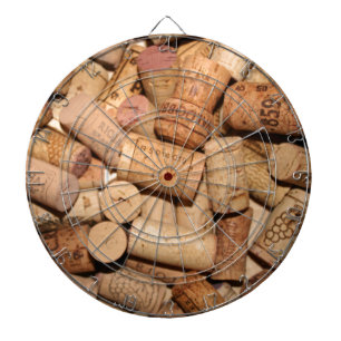 TABLERO DE DARDOS 