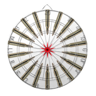 Tablero De Dardos Ammo Wheel Dart Board