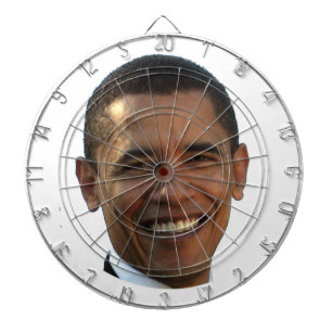 Tablero De Dardos anti obama