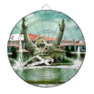 Tablero De Dardos Aterragem grande Jesus de Jesus da manteiga