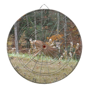 Tablero De Dardos Autumn Deer no lago Arrohouad GA