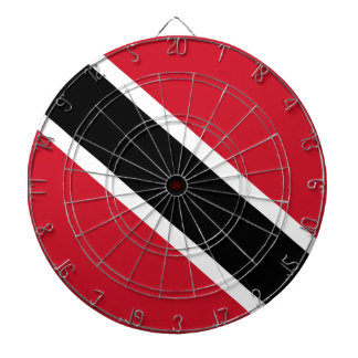 Tablero De Dardos Bandeira de Trinidad e Tobago