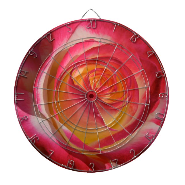 Tablero De Dardos Beleza de dentro (Frente)