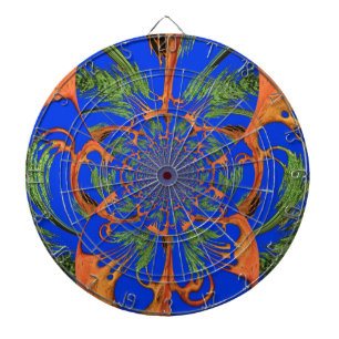 Tablero De Dardos Belo Hakuna Matata Fusion Designer Gráfico