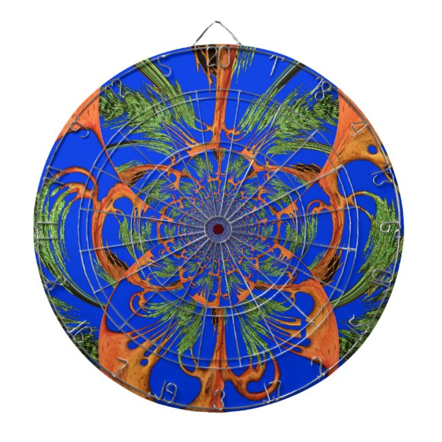 Tablero De Dardos Belo Hakuna Matata Fusion Designer Gráfico (Frente)