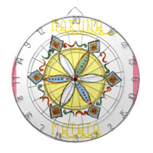Tablero De Dardos Belo padrão de vetor de estrela inspiracional