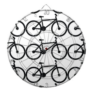 Tablero De Dardos Bicicleta