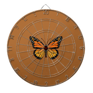 Tablero De Dardos Borboleta Monarca em Siena