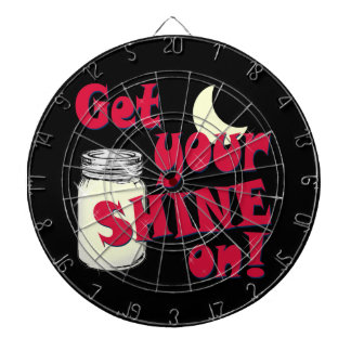 Tablero De Dardos brilhar