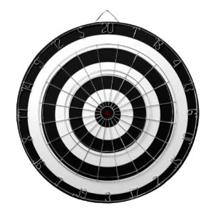 Tablero De Dardos Bullseye Design