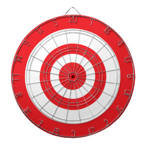 Tablero De Dardos Bullseye Target