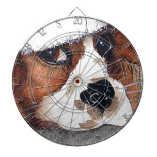 Tablero De Dardos cãozinho espanhol