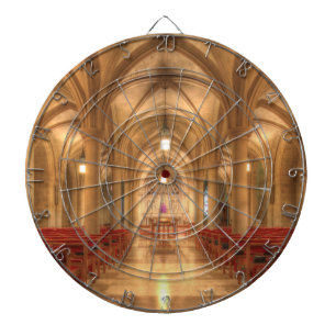 Tablero De Dardos Catedral Nacional de Washington Capela de Belém