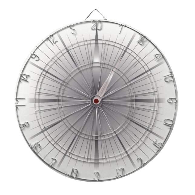 Tablero De Dardos cinco minutos (Frente)