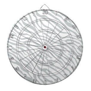 Tablero De Dardos Clique mágico das listras da zebra para