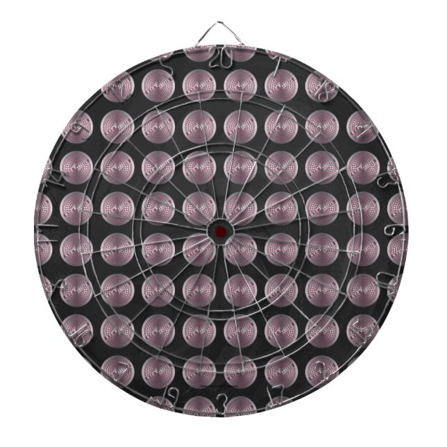 Tablero De Dardos Cobrir Manhole NYC (Frente)