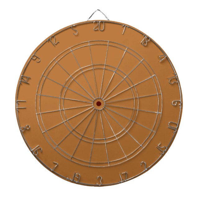 Tablero De Dardos Complementação de cor flexível de cobre (Frente)