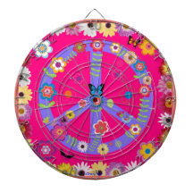 DART BOARDS - RETRO - FORNECIMENTOS DE FESTA - JOG