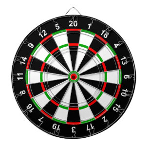 Tablero De Dardos Dartboard