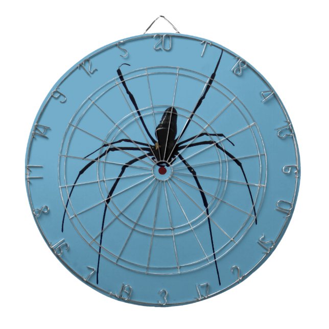 Tablero De Dardos Dartboard da gaiola do metal da aranha (Frente)