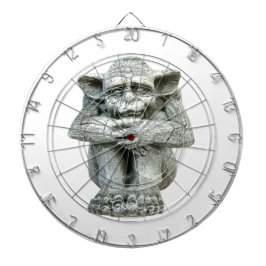 Tablero De Dardos Dartboard da gárgula