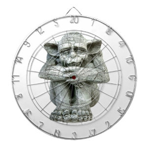 Tablero De Dardos Dartboard da gárgula