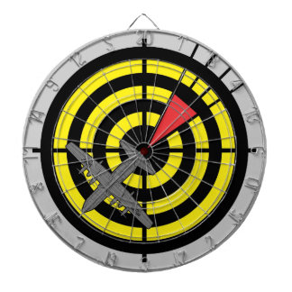 Tablero De Dardos Dartboard de C-130 WIC