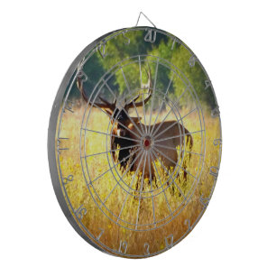 Tablero De Dardos Dartboard dos alces de Bull