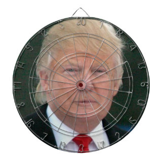 Tablero De Dardos dartboard oficial de Donald Trump