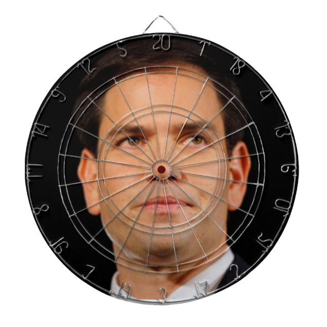 Tablero De Dardos dartboard oficial de Rubio do marco (Frente)