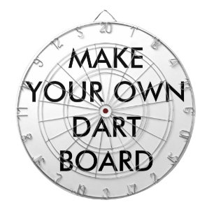 Tablero De Dardos Dartboard regulamentar personalizado costume & 6