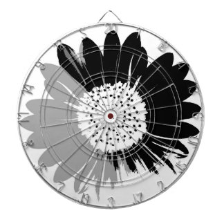 Tablero De Dardos Dartboard Sunflower BW
