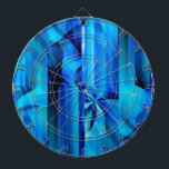 Tablero De Dardos Design gráfico sem costura - preto azul I<br><div class="desc">Bonito combinação de padrões Design por EDDA Fröhlich / EDDArt | Misturas de Padrões,  Texturas,  Mosaicos,  Formas,  uni ou coloridos ...  | Você perde outras cores ou produtos desta design? Sinta-se livre para me contactar: contact@eddart.de ou veja aqui: www.zazzle.com/eddartshop* e aqui: www.zazzle.com/prettypatternarts* e aqui: www.zazzle.de/eddartiful*</div>