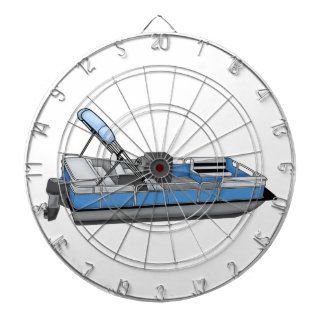 Tablero De Dardos diversão de pontoon